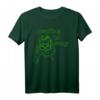 HapDeer T-Shirt - Klassisch geschnitten mit doppeltem Saum für den besonderen Tag