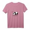 Müder Panda Schlafshirt – Süßes Schlafoutfit für Damen und Herren, perfektes Geschenk für müde Freunde & Familie