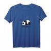 Müder Panda Schlafshirt – Süßes Schlafoutfit für Damen und Herren, perfektes Geschenk für müde Freunde & Familie
