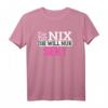 Lustiges Sekt T-Shirt mit Spruch 'Die tut nix die will nur Sekt' – Perfektes Geschenk für Sektliebende Frauen und Freundinnen