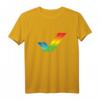Amiga Tick Logo Retro Computer T-Shirt – Vintage Gaming & Nostalgie Design für Commodore Fans