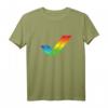 Amiga Tick Logo Retro Computer T-Shirt – Vintage Gaming & Nostalgie Design für Commodore Fans