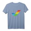 Amiga Tick Logo Retro Computer T-Shirt – Vintage Gaming & Nostalgie Design für Commodore Fans