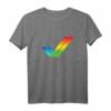 Amiga Tick Logo Retro Computer T-Shirt – Vintage Gaming & Nostalgie Design für Commodore Fans