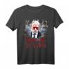Anti-Wladimir Putin Unterstütze die Ukraine Ich lüge T-Shirt – Politisches Statement für Solidarität und Protest