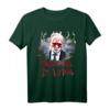Anti-Wladimir Putin Unterstütze die Ukraine Ich lüge T-Shirt – Politisches Statement für Solidarität und Protest