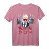 Anti-Wladimir Putin Unterstütze die Ukraine Ich lüge T-Shirt – Politisches Statement für Solidarität und Protest