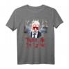 Anti-Wladimir Putin Unterstütze die Ukraine Ich lüge T-Shirt – Politisches Statement für Solidarität und Protest