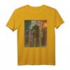 Star Wars The Book of Boba Fett Fennec Shand Portrait T-Shirt – Offizielles Merchandise für Fans, Männer, Frauen, Kinder