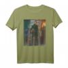 Star Wars The Book of Boba Fett Fennec Shand Portrait T-Shirt – Offizielles Merchandise für Fans, Männer, Frauen, Kinder