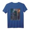 Star Wars The Book of Boba Fett Fennec Shand Portrait T-Shirt – Offizielles Merchandise für Fans, Männer, Frauen, Kinder