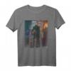 Star Wars The Book of Boba Fett Fennec Shand Portrait T-Shirt – Offizielles Merchandise für Fans, Männer, Frauen, Kinder