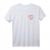 Marvel WandaVision T-Shirt - To Grow Old In Heart, Romantisches Marvel Merchandise für Frauen, Männer & Paare