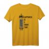Happiness Is A Warm Tube T-Shirt – Lustiges Analog Audio, Vintage Radio & Röhrenverstärker Geschenk für Audiophile, Gitarristen & Hi-Fi-Fans