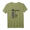Happiness Is A Warm Tube T-Shirt – Lustiges Analog Audio, Vintage Radio & Röhrenverstärker Geschenk für Audiophile, Gitarristen & Hi-Fi-Fans