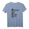 Happiness Is A Warm Tube T-Shirt – Lustiges Analog Audio, Vintage Radio & Röhrenverstärker Geschenk für Audiophile, Gitarristen & Hi-Fi-Fans