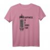 Happiness Is A Warm Tube T-Shirt – Lustiges Analog Audio, Vintage Radio & Röhrenverstärker Geschenk für Audiophile, Gitarristen & Hi-Fi-Fans