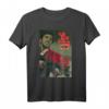 HapDeer T-Shirt mit Spruch - Say Hello To My Little Friend, Offiziell lizenziertes Geschenk für den besonderen Tag