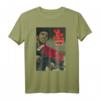 HapDeer T-Shirt mit Spruch - Say Hello To My Little Friend, Offiziell lizenziertes Geschenk für den besonderen Tag
