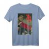 HapDeer T-Shirt mit Spruch - Say Hello To My Little Friend, Offiziell lizenziertes Geschenk für den besonderen Tag
