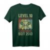 Lustiges 10. Geburtstag T-Shirt für Jungen & Mädchen - Witzige Geschenkidee & Dekoration für den 10. Geburtstag 2013