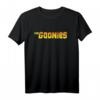 The Goonies Logo T-Shirt - Offizielles Lizenziertes Merchandise für Fans & Nostalgiker