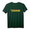 The Goonies Logo T-Shirt - Offizielles Lizenziertes Merchandise für Fans & Nostalgiker
