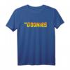 The Goonies Logo T-Shirt - Offizielles Lizenziertes Merchandise für Fans & Nostalgiker