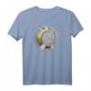 Marvel Moon Knight Logo Egyptian Hieroglyphs T-Shirt - Offizielles Marvel Merchandise für Fans aller Altersgruppen
