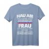 Vorsicht Habe Russische Frau T-Shirt – Lustiges Geschenk für Ehemann russischer Frauen zum Hochzeitstag, Geburtstag, Weihnachten oder Valentinstag
