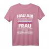 Vorsicht Habe Russische Frau T-Shirt – Lustiges Geschenk für Ehemann russischer Frauen zum Hochzeitstag, Geburtstag, Weihnachten oder Valentinstag