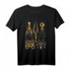 Octopus Ocean Zoology T-Shirt for Biologists, Ocean Lovers & Sailing Enthusiasts – Nautical Sea Life Gift