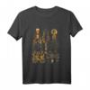Octopus Ocean Zoology T-Shirt for Biologists, Ocean Lovers & Sailing Enthusiasts – Nautical Sea Life Gift