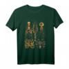 Octopus Ocean Zoology T-Shirt for Biologists, Ocean Lovers & Sailing Enthusiasts – Nautical Sea Life Gift