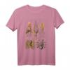 Octopus Ocean Zoology T-Shirt for Biologists, Ocean Lovers & Sailing Enthusiasts – Nautical Sea Life Gift