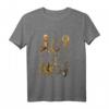 Octopus Ocean Zoology T-Shirt for Biologists, Ocean Lovers & Sailing Enthusiasts – Nautical Sea Life Gift