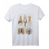 Octopus Ocean Zoology T-Shirt for Biologists, Ocean Lovers & Sailing Enthusiasts – Nautical Sea Life Gift