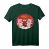 Lustiges Neujahr Glücksschwein Silvester Glücksbringer T-Shirt für Männer, Frauen & Kinder – Perfekt für Silvesterpartys & Neujahrfeiern