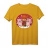 Lustiges Neujahr Glücksschwein Silvester Glücksbringer T-Shirt für Männer, Frauen & Kinder – Perfekt für Silvesterpartys & Neujahrfeiern