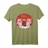 Lustiges Neujahr Glücksschwein Silvester Glücksbringer T-Shirt für Männer, Frauen & Kinder – Perfekt für Silvesterpartys & Neujahrfeiern