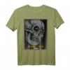 I'm Tired - Emotional Japan Schädel Oni Kanji Vaporwave T-Shirt für Otaku, Anime-Fans und Streetwear-Liebhaber