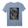 I'm Tired - Emotional Japan Schädel Oni Kanji Vaporwave T-Shirt für Otaku, Anime-Fans und Streetwear-Liebhaber