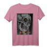 I'm Tired - Emotional Japan Schädel Oni Kanji Vaporwave T-Shirt für Otaku, Anime-Fans und Streetwear-Liebhaber