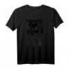 Woodstock - Alle zusammen T-Shirt aus offizieller Woodstock-Kollektion, klassisch geschnitten und doppelt genäht