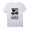 Woodstock - Alle zusammen T-Shirt aus offizieller Woodstock-Kollektion, klassisch geschnitten und doppelt genäht