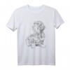 Dackel Hund Rauhaardackel T-Shirt - Geschenkidee für Dackelliebhaber, Teckelliebhaber & Hundesportfans