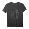 HapDeer Harry in the Woods T-Shirt - Offizielles Harry Potter Fanartikel für Fans der magischen Buchserie