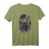 HapDeer Harry in the Woods T-Shirt - Offizielles Harry Potter Fanartikel für Fans der magischen Buchserie