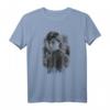 HapDeer Harry in the Woods T-Shirt - Offizielles Harry Potter Fanartikel für Fans der magischen Buchserie