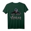 Marvel Venom We Are Venom Big Grin T-Shirt - Offiziell lizenzierte Marvel Kleidung für Fans & Sammler